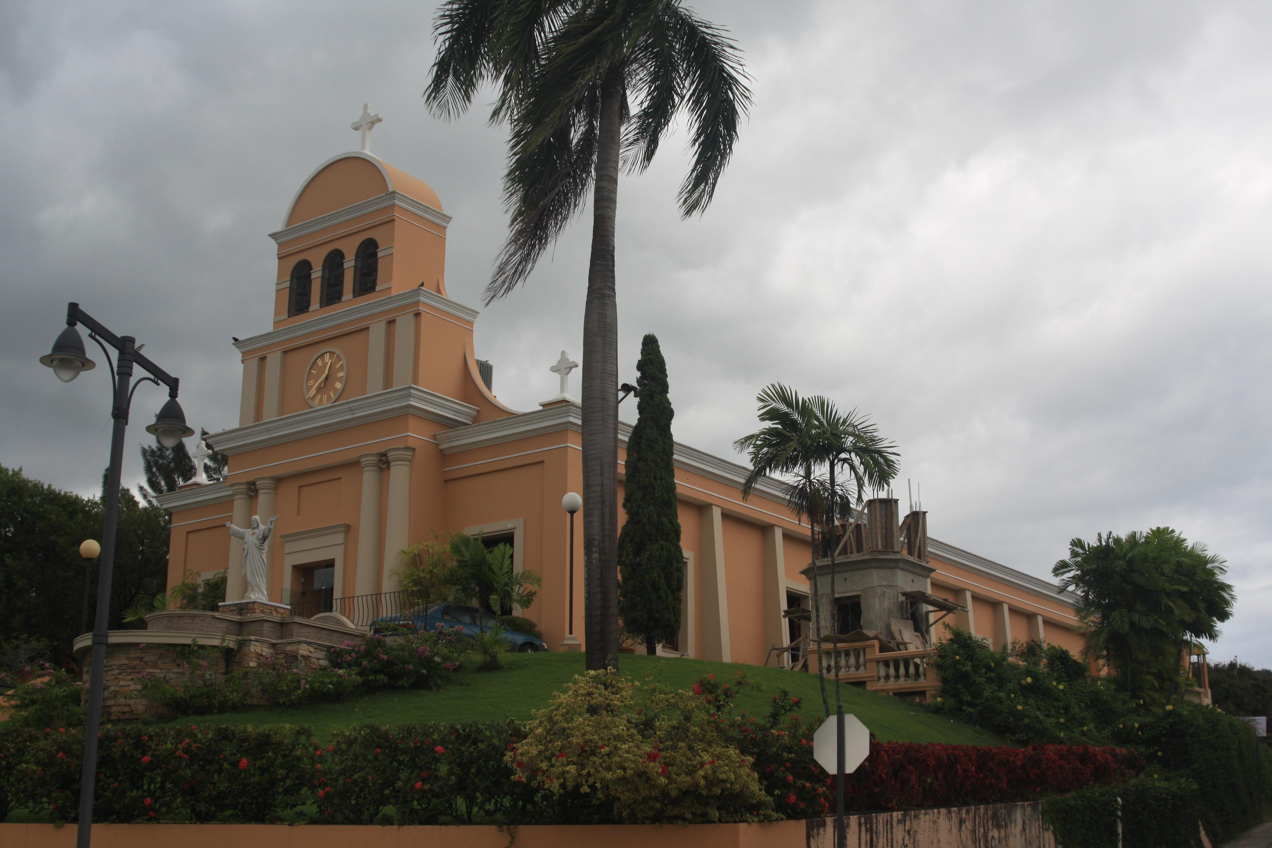 Parroquia Nuestra Señora de la Monserrate - Moca - 2010